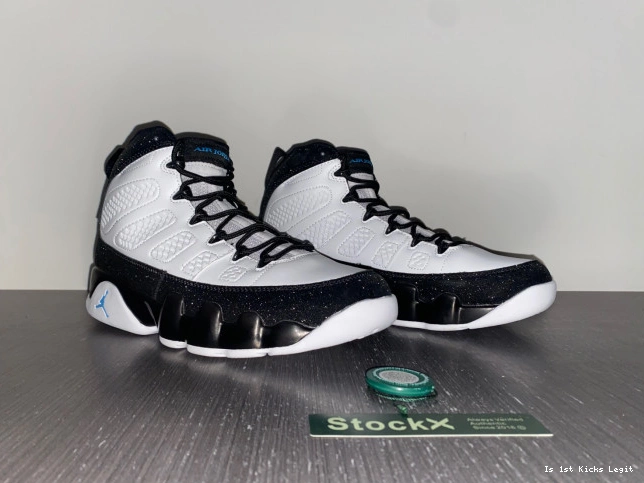 Air Blue University Retro Jordan CT8019-140 9 0623